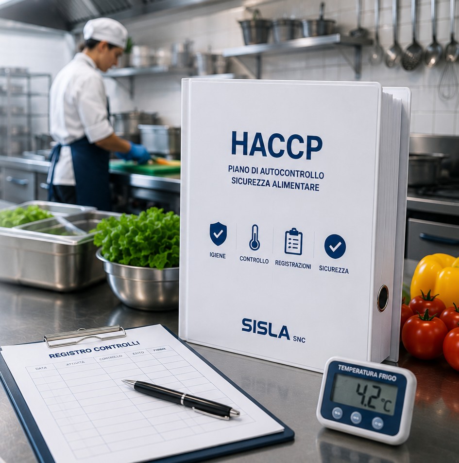 HACCP e sicurezza alimentare