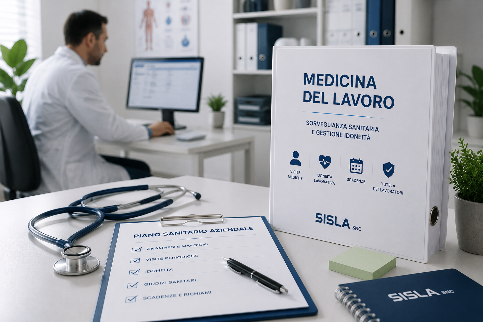 Medicina del lavoro e sorveglianza sanitaria